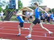 Ján vysílá Zápotockého na třetí úsek
