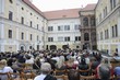 Ve�er sv�tov�ch muzik�l�
