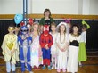 Karneval Z� Vorlina